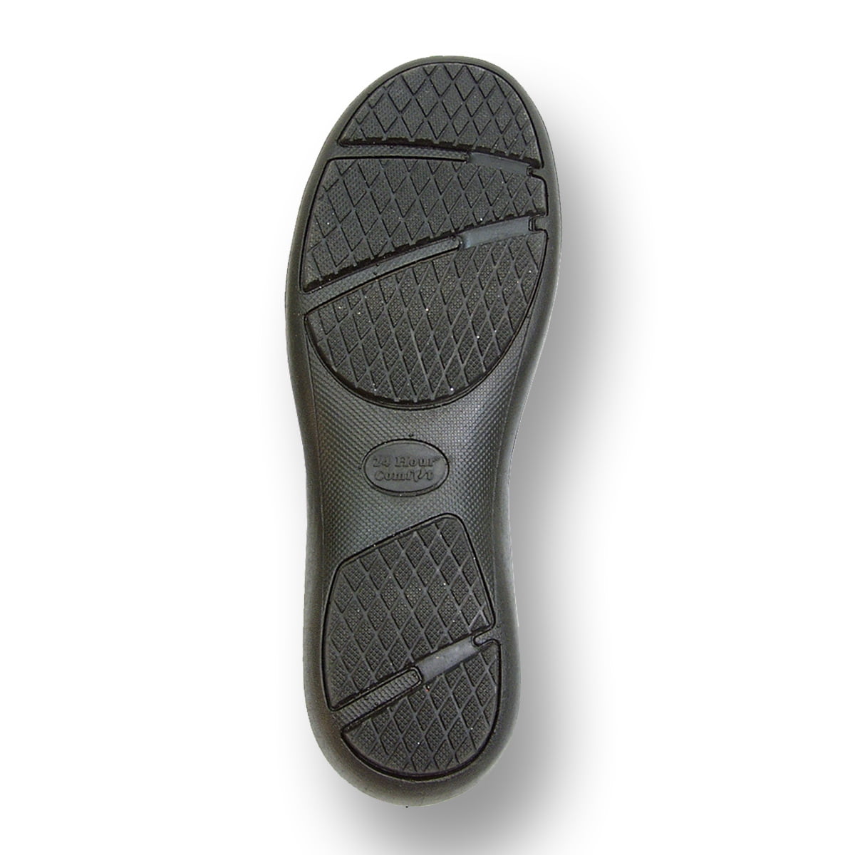 PEERAGE Mary Women Extra Wide Width Comfort Leather Clog