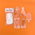 thumbnail image 2 of Trendy Tool Kit for Home, Utensils Museum PET Sticker PackCute Sugar Hand Account Sticker Creative DIY Diary Decoration Material, 2 of 9