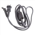 thumbnail image 2 of 6X para Hair Styler HS01 HS05 Rizador Cable de AlimentacióN Especial Accesorio de ReparacióN Enchufe de la UE, 2 of 5