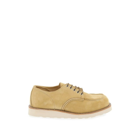 

Red Wing Shoes Laced Moc Toe Oxford Men