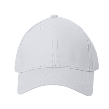Gtoiithly Women Men Baseball Cap Adjustable Size for Running Oversized Structured Baseball Cap For Big Head and High Profile Unisex Adjustable Dad Hat White
