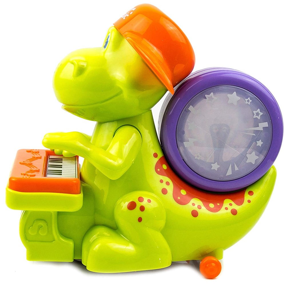 dinosaur piano toy