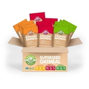 Manitoba Harvest, Superseed Oatmeal - 15ct Variety Pack