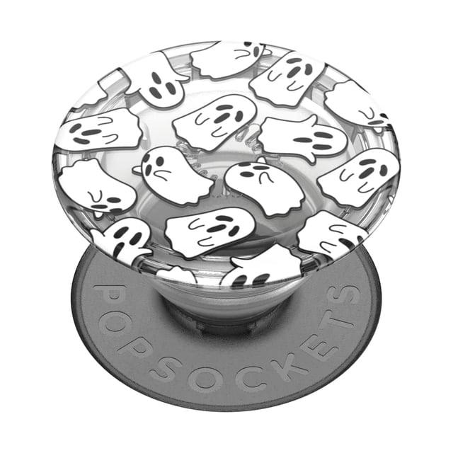 Phone Grip PopSockets translúcidos con soporte expandible
