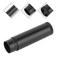 thumbnail image 3 of 25pcs 5g Empty Plastic Lip Balm Tubes Containers Lip Gloss Storage Container (Black), 3 of 7