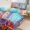 chudan, variant on Fire Engine Car Truck Bedding Sets Twin Duvet Cover 3 Piece Cute Bed Set for Boys Girls Kid