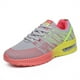 thumbnail image 1 of 2022 New Air Cushion Design Colorblock Running Shoes, zapatillas con cordones para mujer, 1 of 4