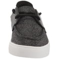 thumbnail image 2 of Easy Spirit Women's Kelp Casual Boat Shoes (Black, 7.5), 2 of 8