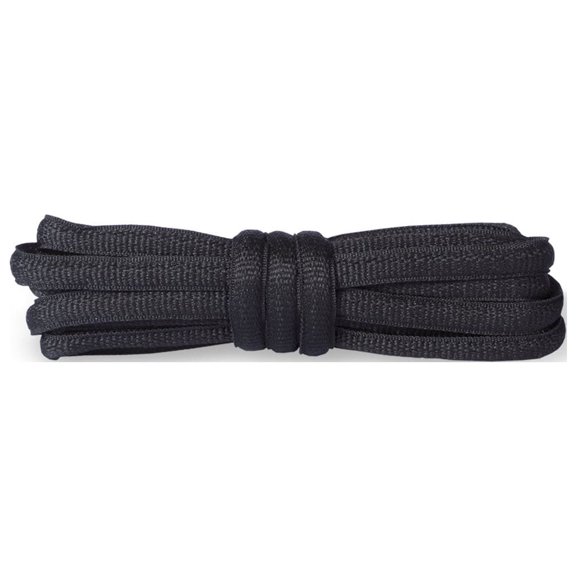 Oval Shoe Laces For Sports Shoes Sneakers Trainers, Kaps Sport, Made In Europe