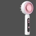thumbnail image 3 of Electric Massage Comb, Vibration Hair Massage Scalp Brush, Promote Hair Growth Multifunctional Red Light Nourish Scalp, 3 of 5