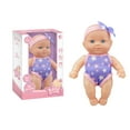 thumbnail image 2 of Adorable Baby Doll with Interactive Features Soft Body, Realistic Sounds, Perfect for Kids Ages 3 and Up, 2 of 6