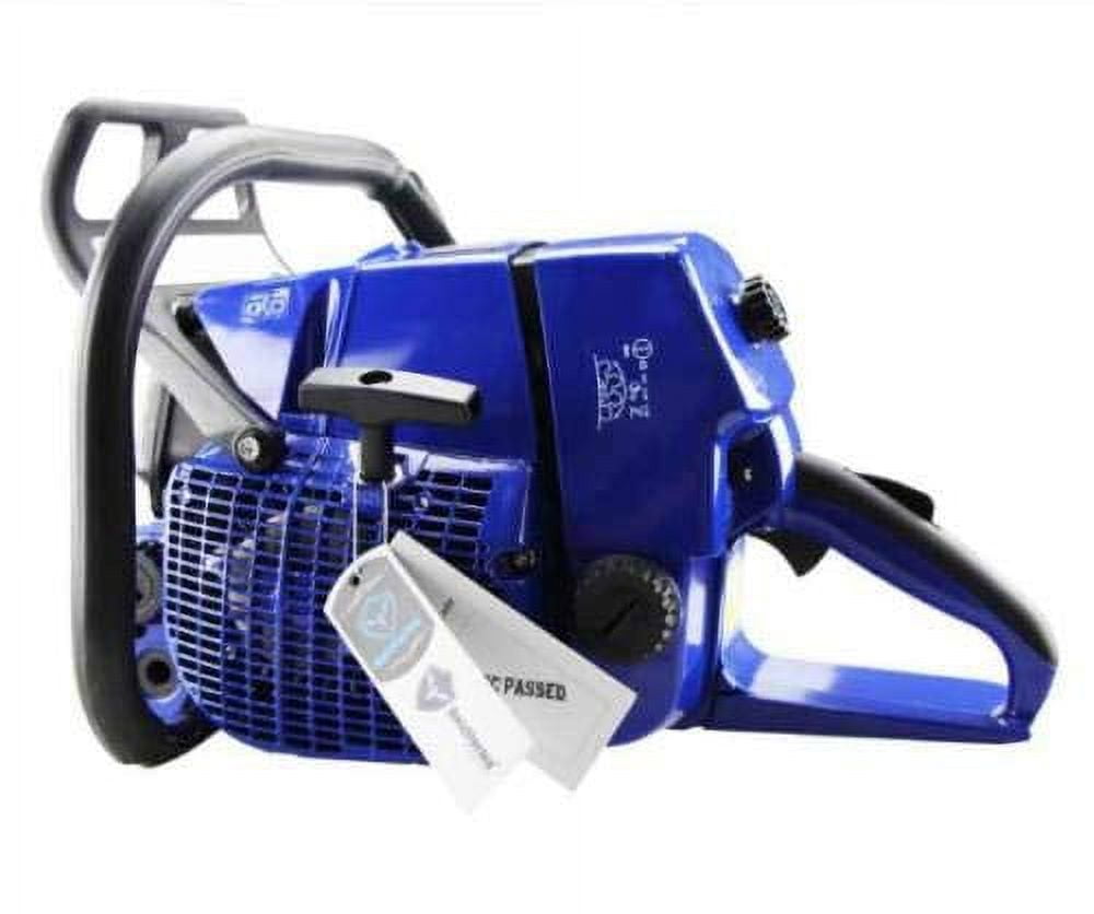 Holzfforma Blue Thunder G660 92cc 2-Cycle Gas Powered Chainsaw
