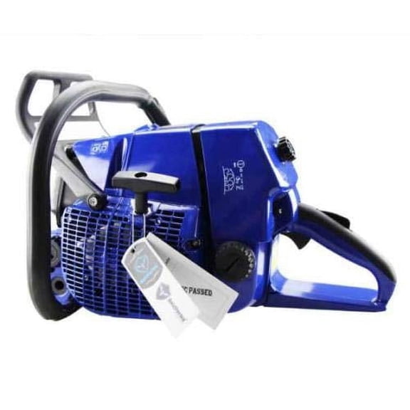Holzfforma Blue Thunder G660 92cc 2-Cycle Gas Powered Chainsaw