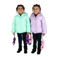 thumbnail image 2 of CTM® Kids' Elastic 1/2 Inch One Piece Adjustable Mitten Clips, 2 of 2