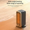 FZM Space Heater Energy Saving And Silent Ceramic Heater One Button