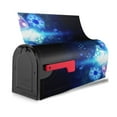 thumbnail image 3 of Bingfone Casino Magnetic Mailbox Cover Standard Size For Garden Yard Outdoor Decorations-21x18 In, 3 of 7