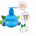 thumbnail image 3 of US 2-5 Pack Intensive Stain Removal Whitening Toothpaste Baking Soda Fight Bleed, 3 of 5