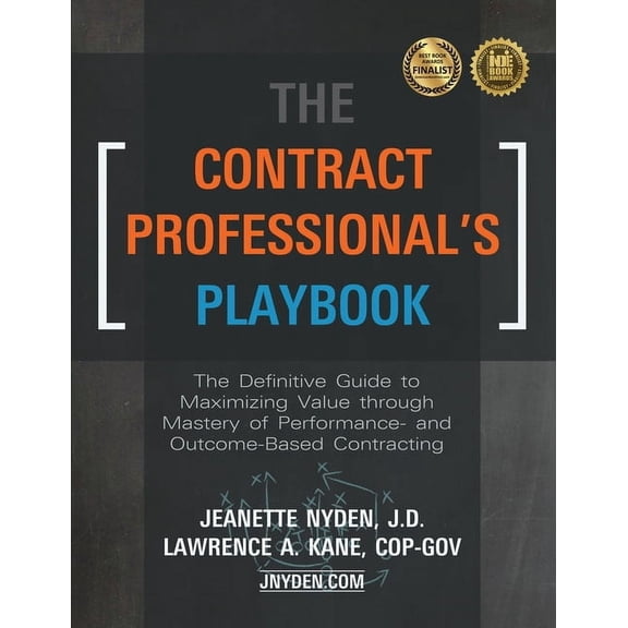 The Contract Professional's Playbook, (Paperback)