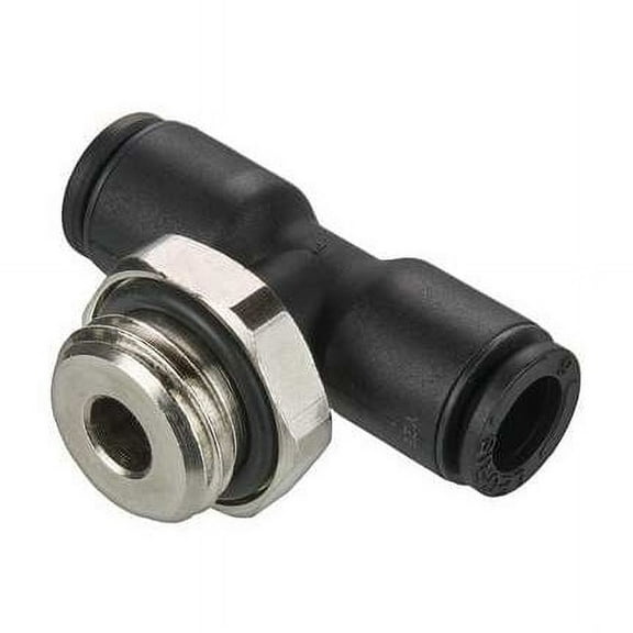 Legris Metric Push-to-Connect Fitting 3198 12 21