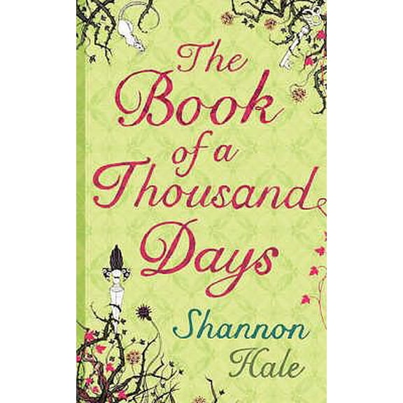 Pre-Owned The Book of a Thousand Days (Hardcover) 0747589232 9780747589235
