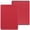 Red, variant on DWaybox PU Leather Case for Microsoft Surface Pro 12th Edition 13", Lightweight Hard Back Cover, Black