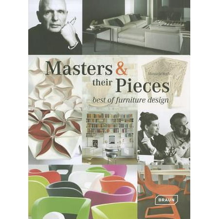 Masters & Their Pieces - Best of Furniture Design (The Best Quality Furniture)