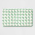 thumbnail image 1 of 1'8"x2'10" Houndstooth Rug - Room Essentials™, 1 of 4