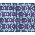 thumbnail image 4 of oneOone Cotton Flex Fabric Geometric Ikat Decor Fabric Printed BTY 40 Inch Wide, 4 of 4