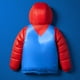 thumbnail image 4 of Nintendo Chaqueta de Invierno Super Mario Bros para Niños, Abrigo de Invierno con Estampado Gráfico de Mario Kart para Niños Grandes y Pequeños (Talla 4-18), 4 of 4