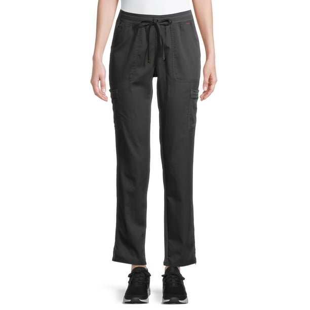 Scrubstar Premium Collection Women's Active Tapered Leg Scrub Pants