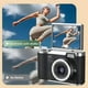 thumbnail image 3 of 4K Foldable Flip Screen Camera, Portable Vlogging Digital Camera for Travel, HD 48MP 8X Zoom Anti-Shake, 3 of 5