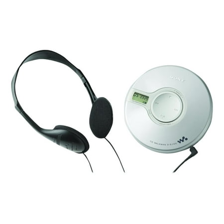 Sony CD Walkman D-EJ120 - CD player