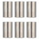 thumbnail image 3 of Conector Recto de Férula de Acero Inoxidable con Rosca Hembra G1 / 4 de 10 Uds Para Conectar Dos Tubos Y Soldar ANGGREK Otros, 3 of 8