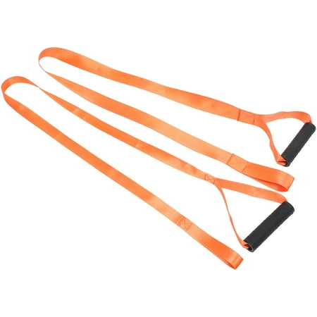 LEXSOMEO 2Pcs Deer Drags Rope Hunting Deer Strap Hunting Drags Rope Deer Carrier Outdoor Hunting Rope
