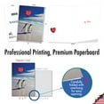 thumbnail image 3 of C3514VDG Humor Valentine's Day Card 'Beach Penguins' with Envelope by NobleWorks, 3 of 6