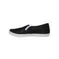 thumbnail image 3 of MOCASIN CASUAL LEON MUJER NEGRO GLITTER 602 LEON 602, 3 of 3