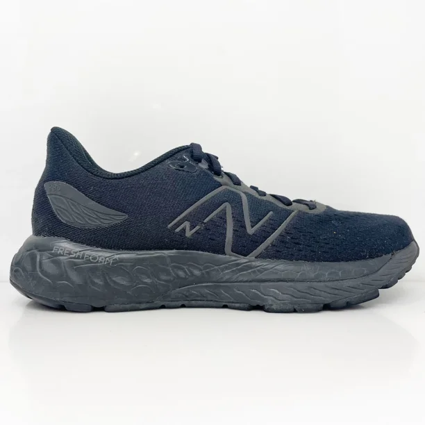 New Balance Unisex FF X 880 V12 W88012Z Black Running Shoes Sneakers M 7 W 8.5 B