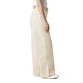 thumbnail image 3 of Levi Strauss Signature Women's and Women's Plus Vintage Cinch Loose Cargo Pants, Sizes 2-20, 3 of 7