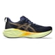 thumbnail image 2 of Tenis Asics Hombre Novablast 5 Indigo Azul Running azul oscuro 6.5 MX, 2 of 9