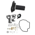 thumbnail image 2 of Kit de Reparación de Carburador KEWITY Compatible con Virago XV535 1990-2001 2 Piezas, 2 of 5