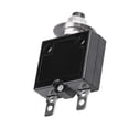thumbnail image 2 of 5A Manual Reset Thermal Switch Circuit Breaker Over Current Overload Protector, 2 of 5