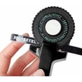 thumbnail image 2 of Compact DIY Lettering Machine for Custom Labels, Embossing & Tape Cutting, Compatible with DYMO - Black Tape Only 3D Label Printer, 2 of 5