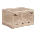 thumbnail image 2 of Caja de atomización de gatos y perros Caja de inhalación de mascotas Box de nebulización de mascotas grandes Gatos Caza para conejos Puppy Pequeños M, 2 of 8