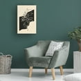 thumbnail image 4 of Trademark Fine Art NKTN Abstract Flower 4 Canvas Wall Art, 4 of 4