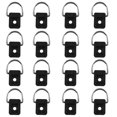 thumbnail image 1 of 12 Anillos de Kayak Accesorios Deportivo Aire Libre Acero Inoxidable Alta Fuerte Material Nylon Negro Duradero Universal Sunnimix Kayak D Anillos, 1 of 8