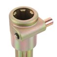 thumbnail image 3 of TABLZONE Golden Pto Shaft Extension Adapter for Tractor Universal Compatibility Heavy Duty Farming Accessory, 3 of 6
