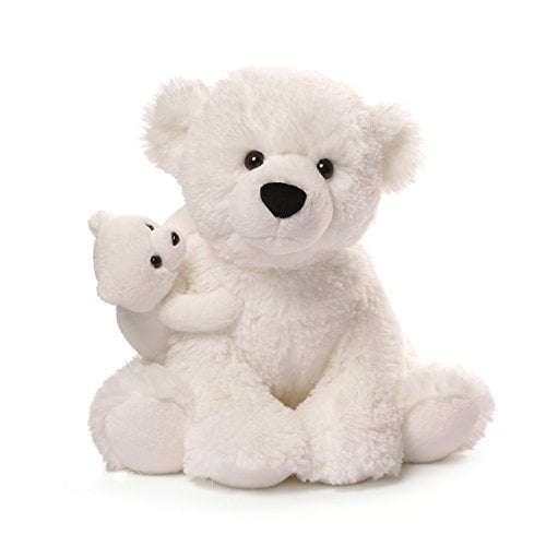 stuffed polar bear walmart