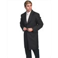 thumbnail image 1 of Scully RW042-BLK-40 Mens Rangewear Frock Coat- Black- Size 40, 1 of 2