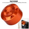 thumbnail image 1 of Accessory CNC Radiator Water Pipe  Cover Automotive Parts Brake Fluid Reservoir, 1 of 8
