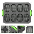 thumbnail image 6 of ADDHAT Non-Stick Silicone Bread Pan with Multi-Grid Design, Assorted Colors, Kitchen Bakeware for Easy Baking, 6 of 7